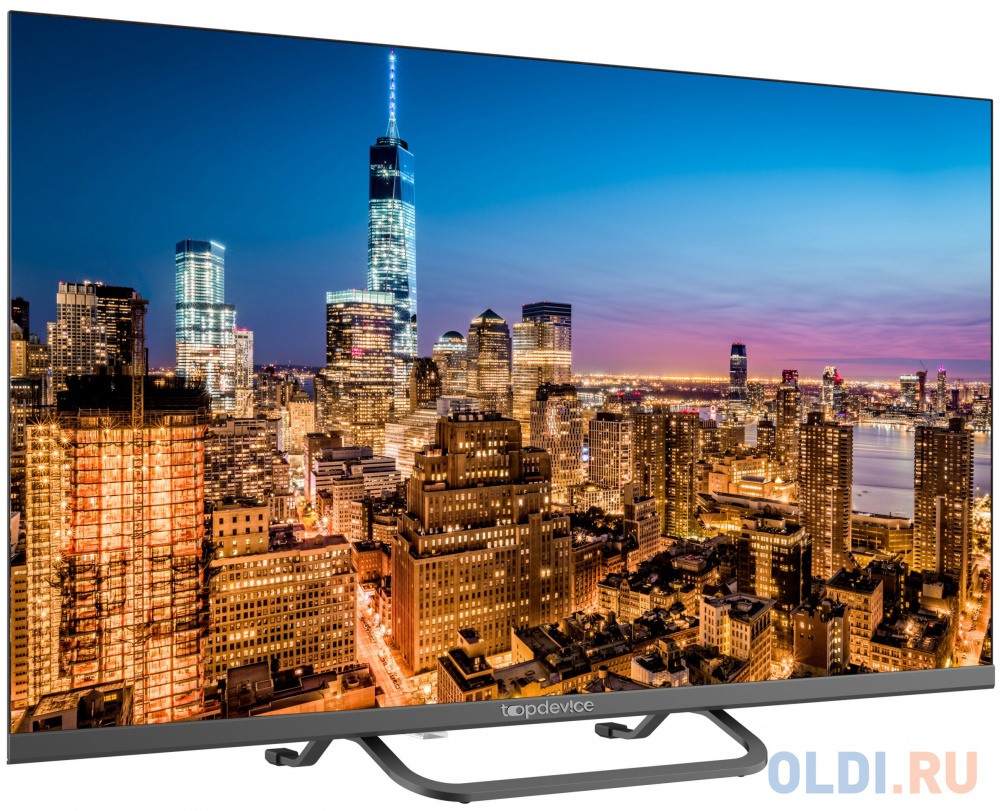 Телевизор TopDevice TDTV32BS04H_ML 32" LED HD Ready