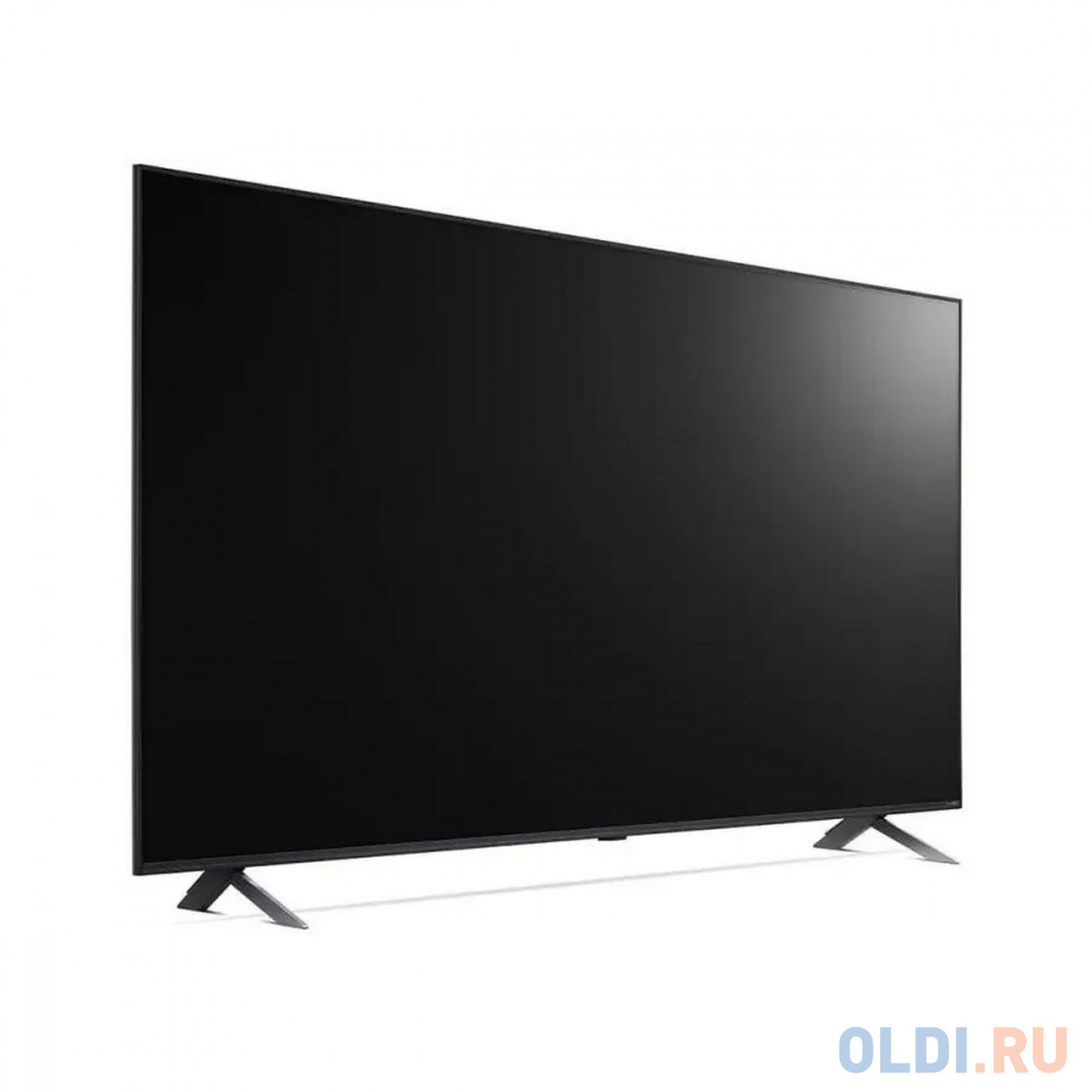 Телевизор LED LG 65" 65QNED80T6A.ARUB черный титан 4K Ultra HD 60Hz DVB-T DVB-T2 DVB-C DVB-S DVB-S2 USB WiFi Smart TV