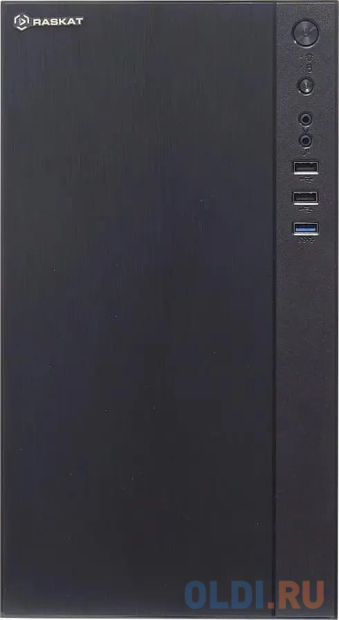 Компьютер Raskat Standart 700 (Intel Core i7 12700, RAM 32Gb, SSD NVMe 480Gb, HDD 2Tb, no OS), 108496 в Москвe