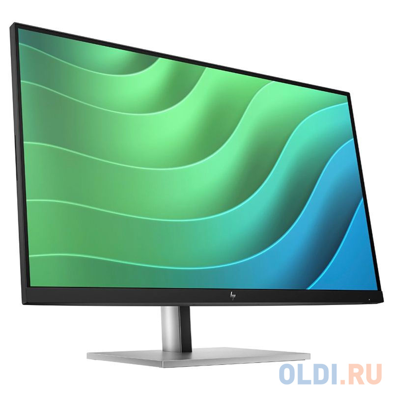 Монитор HP 27" E27 G5 черный IPS LED 5ms 16:9 HDMI матовая HAS Piv 1000:1 300cd 178гр/178гр 1920x1080 DP FHD USB 6.9кг