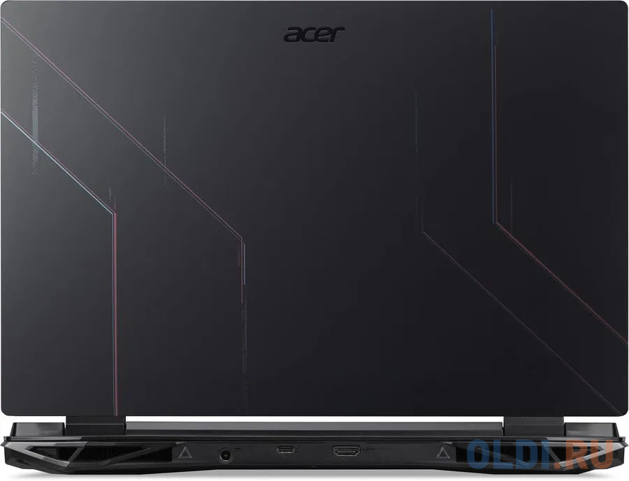 Ноутбук игровой Acer Nitro 5 AN515-58-527U, 15.6",  IPS, Intel Core i5 12450H 2ГГц, 8-ядерный, 16ГБ DDR4, 512ГБ SSD,  NVIDIA GeForce  RTX 3050 дл