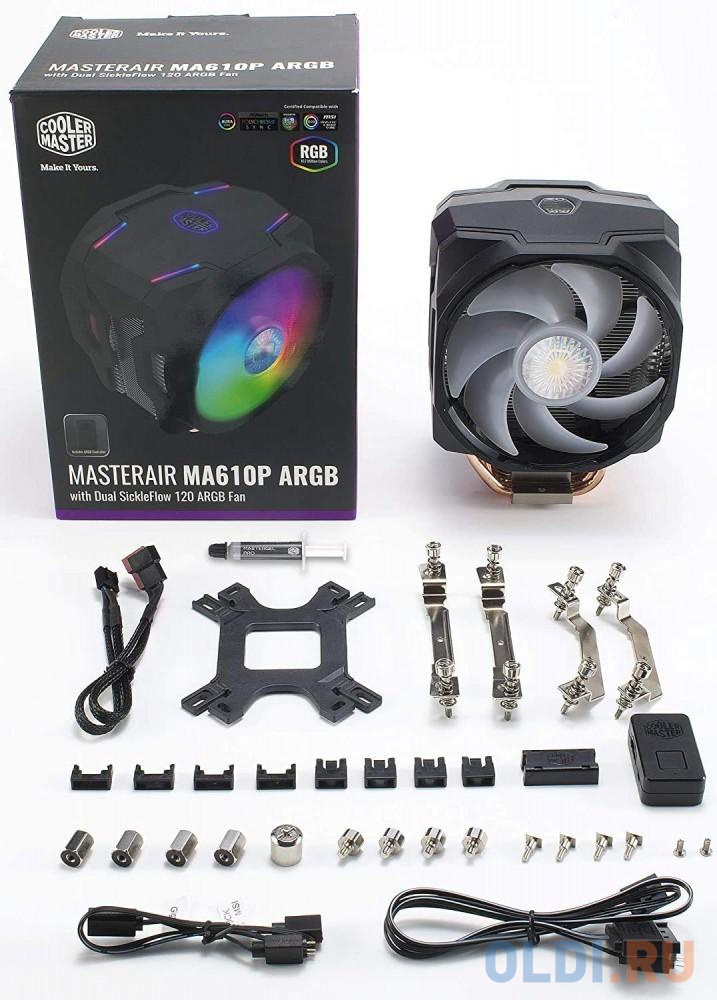 Кулер Cooler Master MA610P ARGB в Москвe