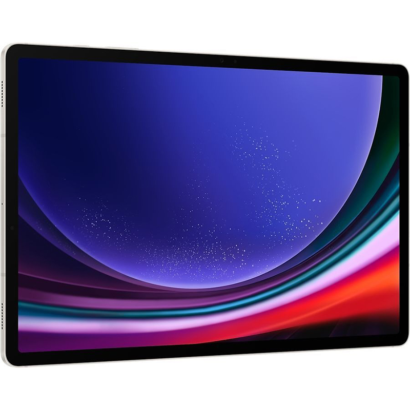 Планшет Samsung Galaxy Tab S9 Plus Wi-Fi 12/512Gb Beige SM-X810NZEECAU (Snapdragon 8 Gen 2 3.36GHz/12288Mb/512Gb/Wi-Fi/Bluetooth/Cam/12.4/2800x1752/Android)