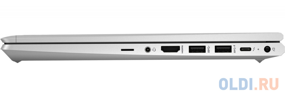 Ноутбук HP EliteBook 640 G9 14" 1920x1080/Intel Core i5-1235U/RAM 16Гб/SSD 512Гб/Intel Iris X/ENG/RUS/DOS серебристый/1.37 кг 67W58AV в Москвe