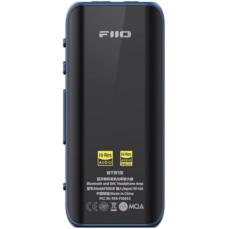 Усилитель Fiio BTR15 Blue 80003496