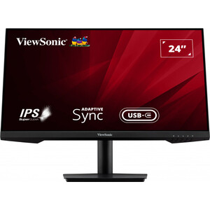 Монитор ViewSonic 24'' VA2409-MHU IPS экран Full HD