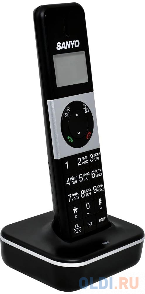 SANYO RA-SD1102RUS Бпроводной телефон стандарта DECT