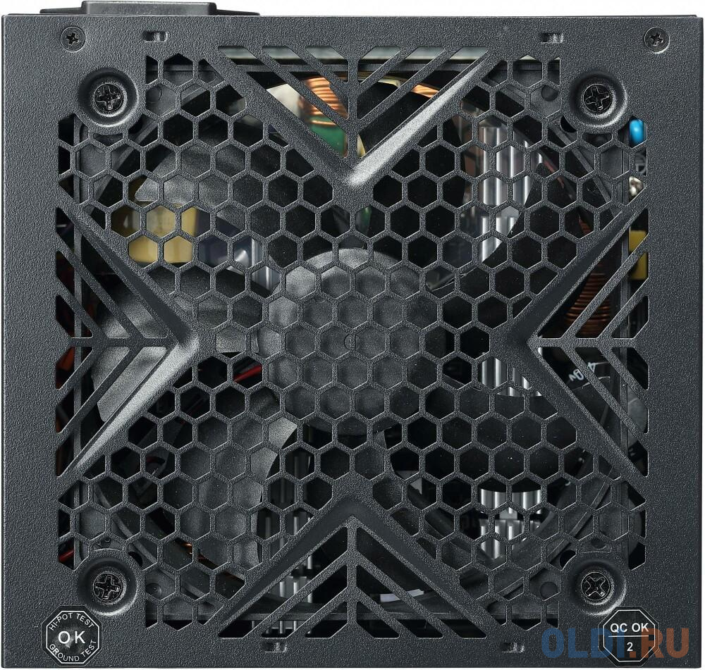 Блок питания Formula ATX 850W MONZA VL-850APB-85 80+ bronze (24+4+4pin) APFC 120mm fan 7xSATA RTL в Москвe