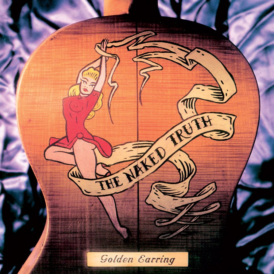 Виниловая пластинка Golden Earring, The Naked Truth (coloured) (8719262023819) в Москвe