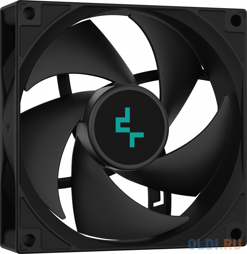 AG300 (Height 129mm, 6mm x 3pcs, Fan 92mm, 500~3050RPM ±10%, &lt; 30.5 dB(A), 4-pin PWM, TDP 150W,  Al+Cu, Latch, Socket AMD AM4/Intel LGA1700/120