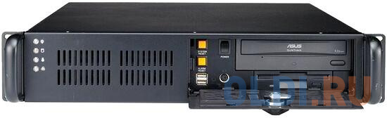 Серверный корпус 2U Advantech ACP-2010MB-00D Без БП чёрный