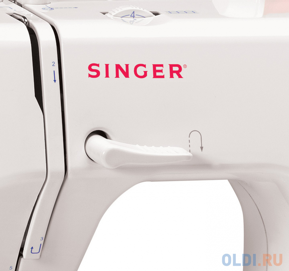 Швейная машина Singer 8280 белый