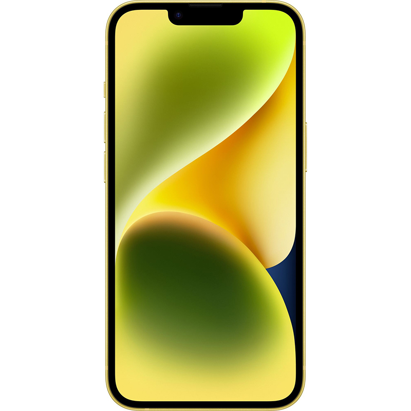 Сотовый телефон APPLE iPhone 14 128Gb Yellow (А2881, A2882, A2883)