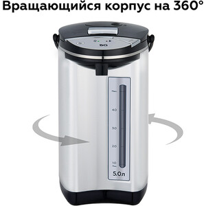 Термопот BQ BQ-TP500 Черный-стальной в Москвe