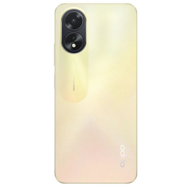 Сотовый телефон Oppo A38 4/128Gb Gold