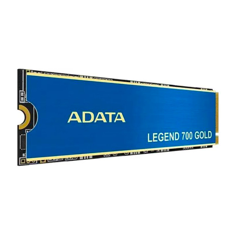 Твердотельный накопитель A-Data Legend 700 512Gb SLEG-700G-512GCS-SH7