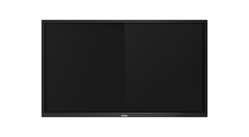 Интерактивная панель Vivitek LK8630i, 86", 3840x2160, черный (813097023049)