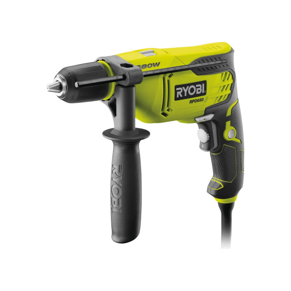 Ударная дрель Ryobi