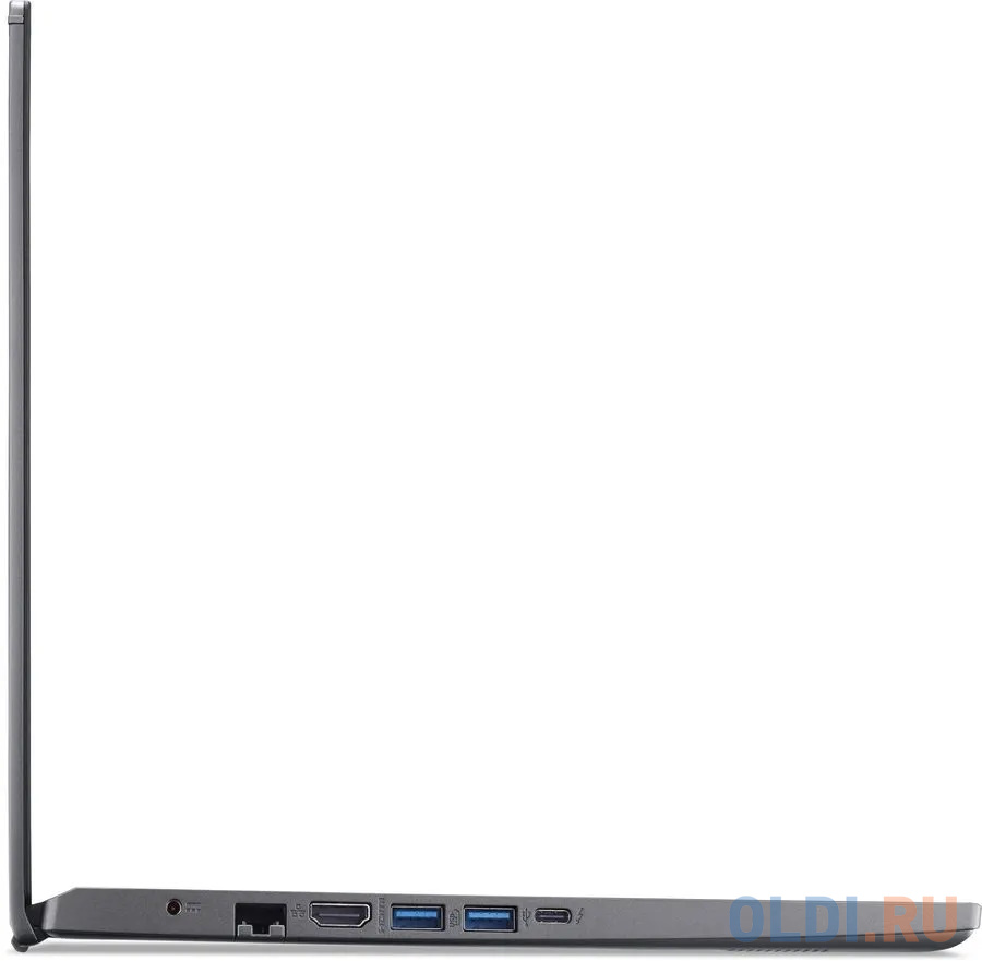 Ноутбук Acer Aspire 5 A515-57-506D, 15.6",  IPS, Intel Core i5 12450H 2ГГц, 8-ядерный, 16ГБ DDR4, 512ГБ SSD,  Intel UHD Graphics , без операционн