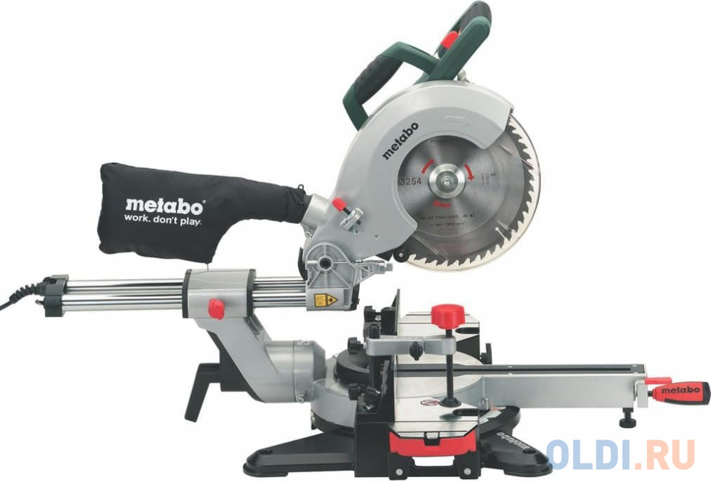 Metabo KGS 254 M 613254000 в Москвe