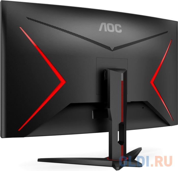 Монитор 32" AOC Gaming C32G2ZE черный VA 1920x1080 300 cd/m^2 1 ms DisplayPort HDMI Аудио