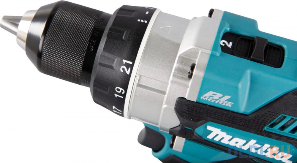 Дрель-шуруповерт Makita DDF486Z аккум. патрон:быстрозажимной в Москвe