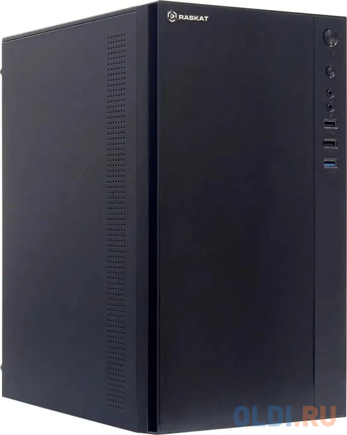 Компьютер Raskat Standart 700 (Intel Core i7 12700, RAM 32Gb, SSD NVMe 480Gb, HDD 2Tb, no OS), 108496