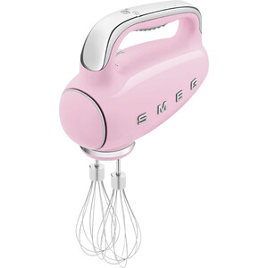 Миксер Smeg HMF01PKEU PINK в Москвe