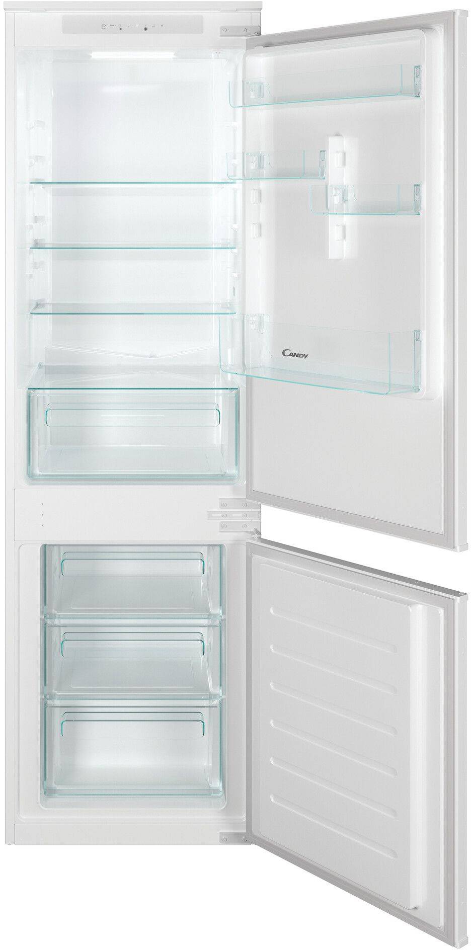 Холодильник Candy Fresco CBL3518FRU белый (34901440)