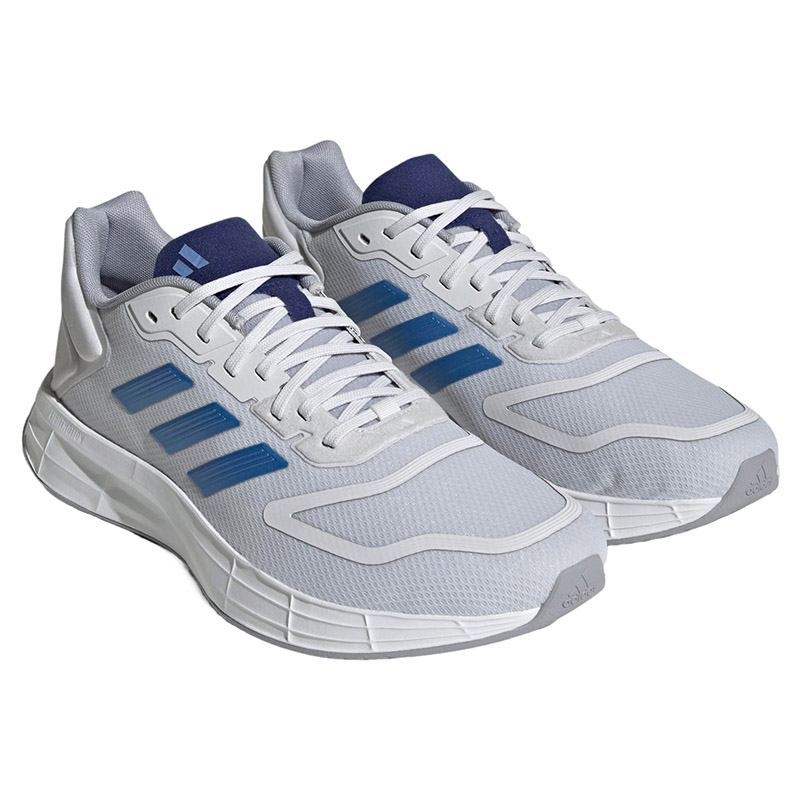 Кроссовки Adidas Duramo 10 р.10 UK Grey-Blue HP2374