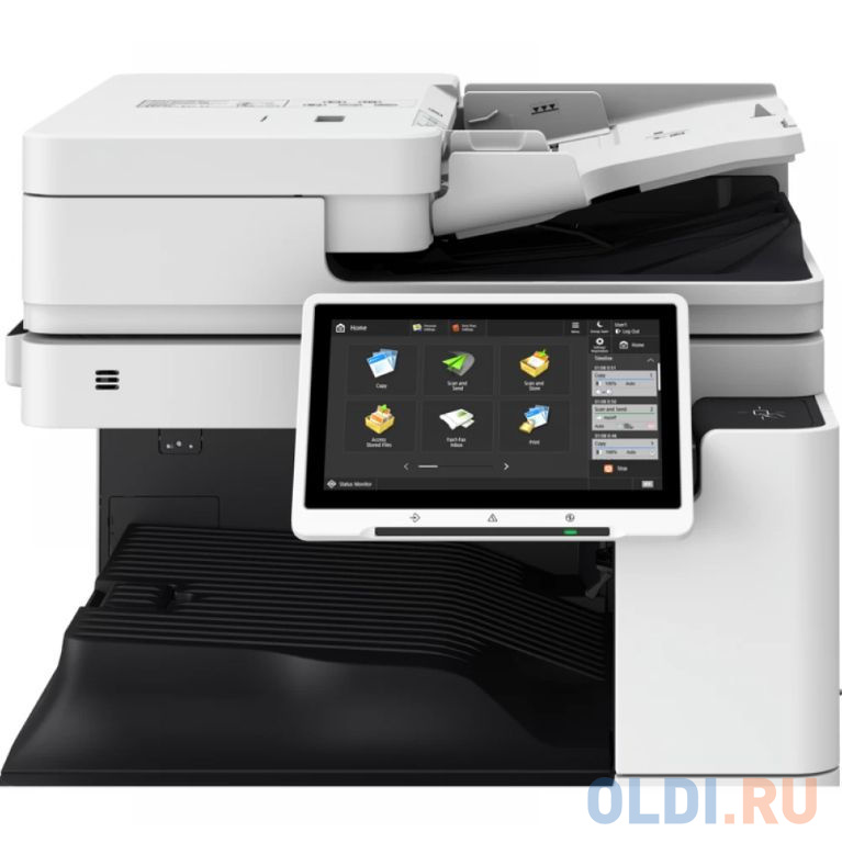 МФУ Canon imageRUNNER ADVANCE DX C3926I (SRА3, цветное, 26/15 ppm A4/A3, 3,5 GB + SSD256 GB, 1,8 Ghz DualCore, 1200dpi, USB, Network, Wi-Fi, Duplex, 2