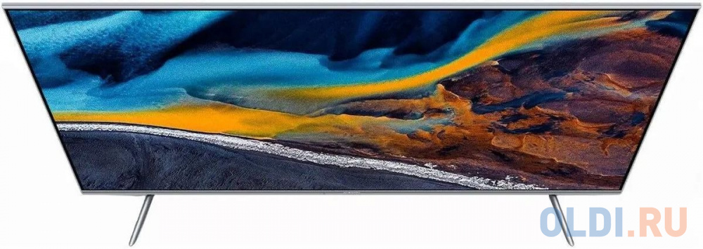 55" Xiaomi Mi TV Q2 55 4K RU (4K UHD 3840x2160, Smart TV) серый в Москвe