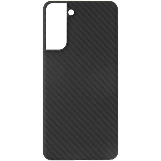 Чехол Barn&Hollis для смартфона Samsung Galaxy S21, поликорбонат, серый (УТ000023792)