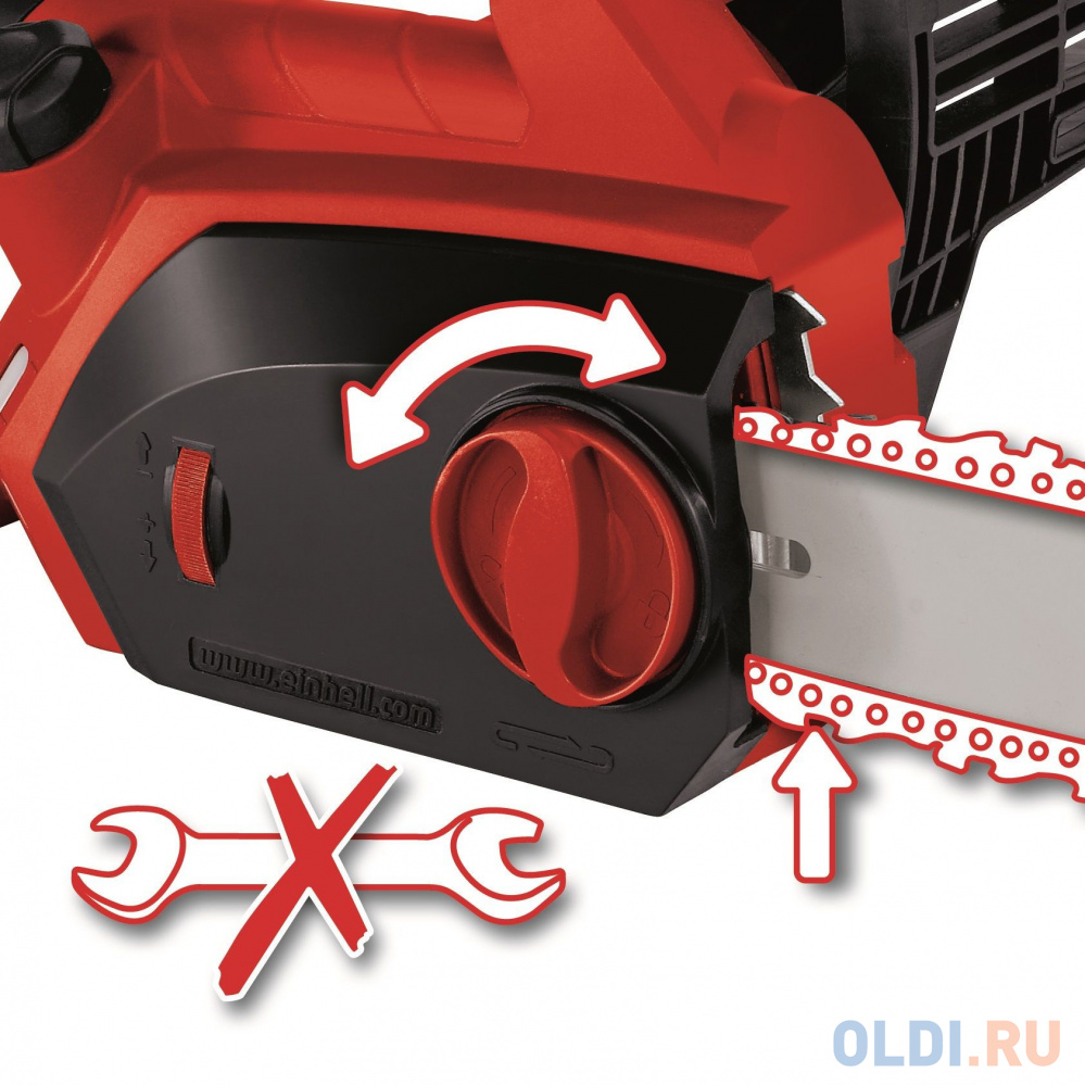 Einhell Электрическая цепная пила GH-EC 2040