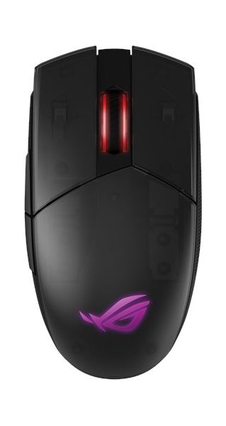 Мышь AsusROG Strix Impact II WL (90MP01P0-BMUA00)