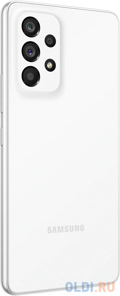 Смартфон Samsung Galaxy A53 5G 256 Gb White
