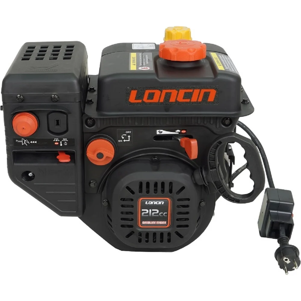 Двигатель Loncin