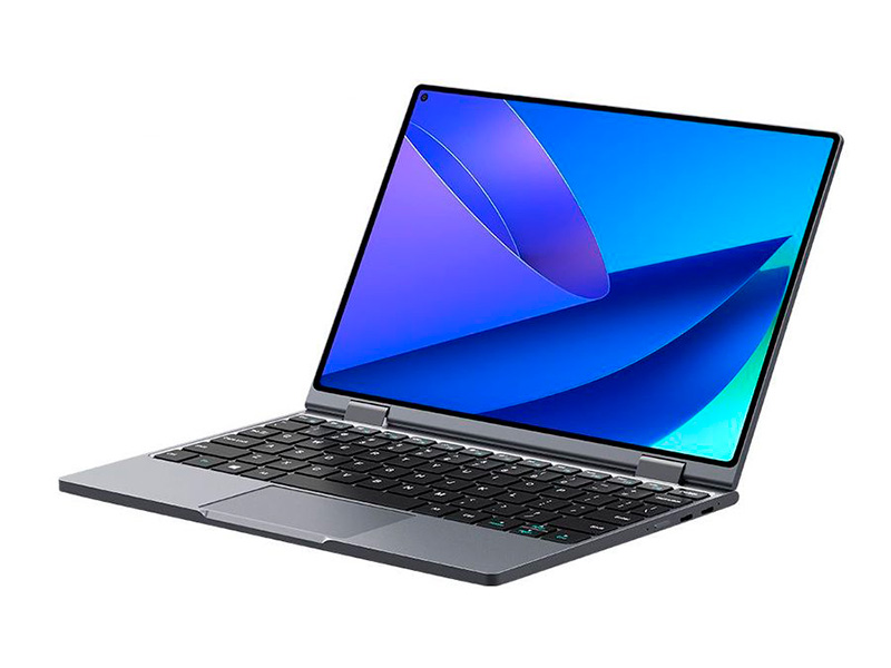 Ноутбук Chuwi Minibook X 11 (Intel Celeron N5100 1.1GHz/12288Mb/512Gb SSD/Intel HD Graphics/Wi-Fi/Bluetooth/Cam/10.8/2560x1600/Windows 11 Home 64-bit) в Москвe