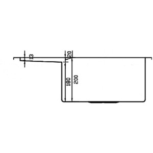 Кухонная мойка Seaman Eco Marino SMB-6351PLS.A в Москвe