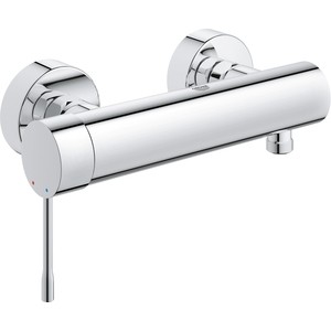 Смеситель для душа Grohe Essence+ с душевым гарнитуром, хром (33636001, 26083002)