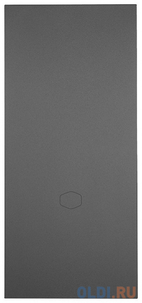 Cooler Master Silencio S600, USB3.0x2, 1xSD card reader, 2x120 Fan, Steel Side Panel, ATX, w/o PSU