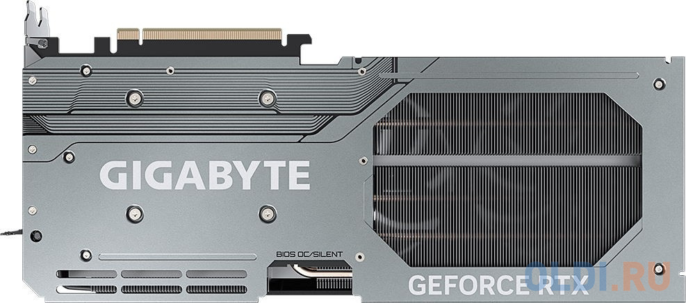 Видеокарта GigaByte nVidia GeForce RTX 4070 Ti GAMING OC 12288Mb GV-N407TGAMING OC-12GD