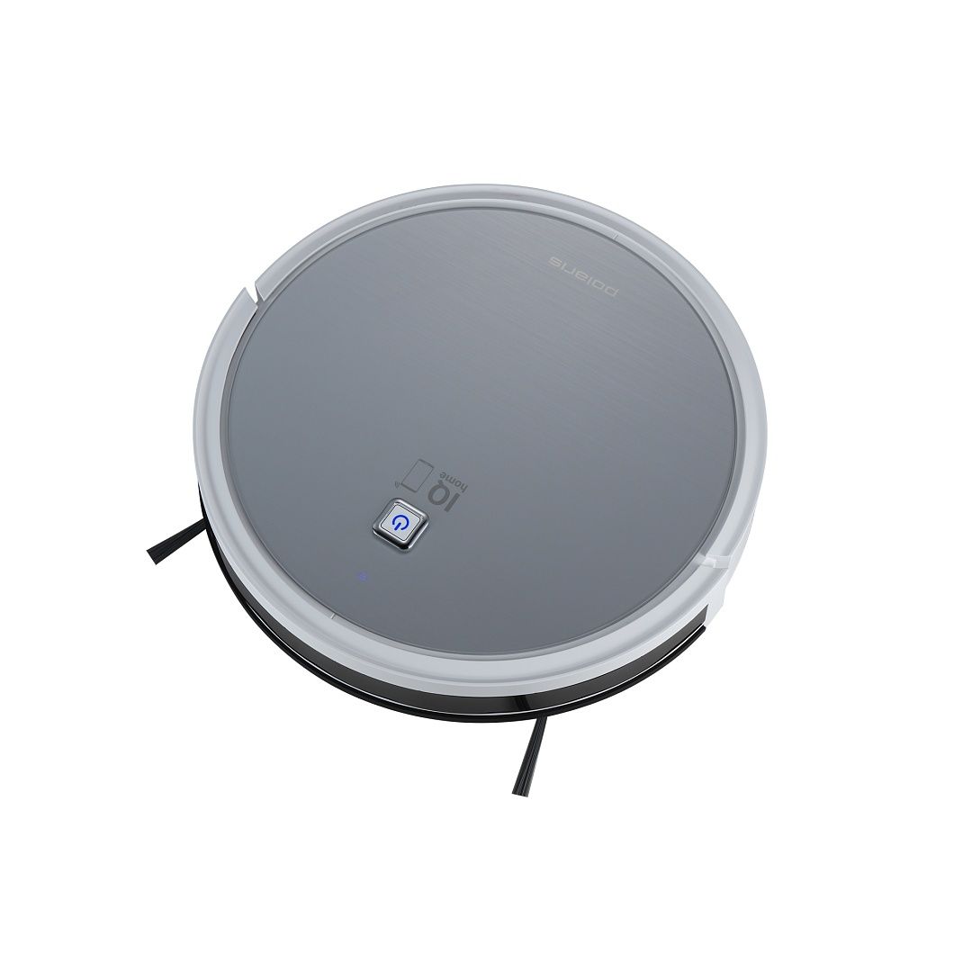 Робот-пылесос Polaris PVCR 4105 WI-FI IQ Home Aqua в Москвe