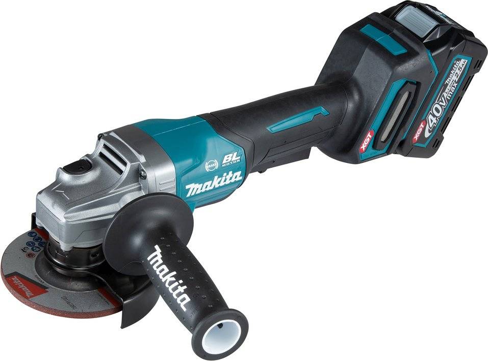 Угловая шлифмашина Makita GA012GM201