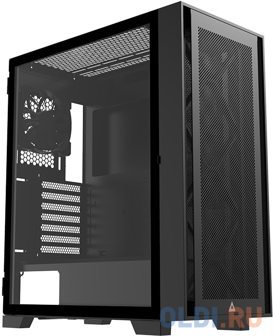 Корпус ATX MONTECH AIR 1000 LITE Black Без БП черный