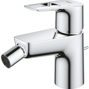 Смеситель для биде Grohe BauLoop New с донным клапаном, хром (23338001)