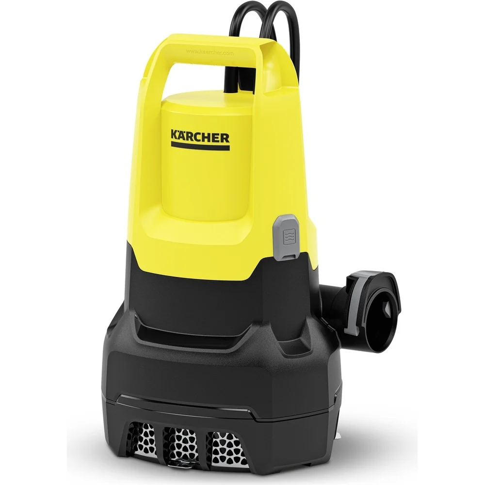 Погружной насос Karcher