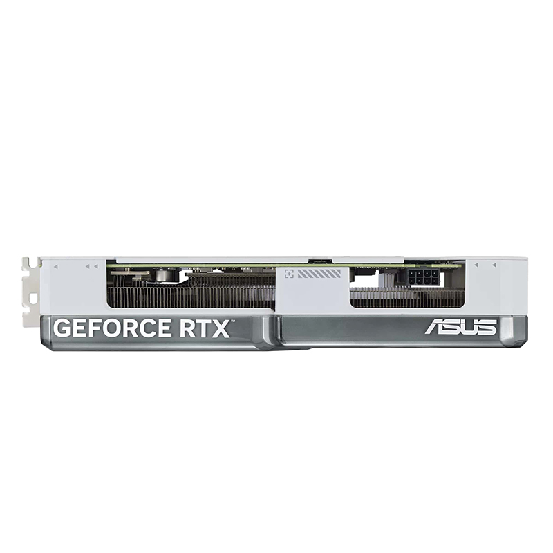 Видеокарта ASUS GeForce RTX 4070 Dual 12G OC White 2520MHz PCI-E 4.0 12288Mb 21000Mhz 192 bit HDMI 3xDP DUAL-RTX4070-O12G-WHITE в Москвe