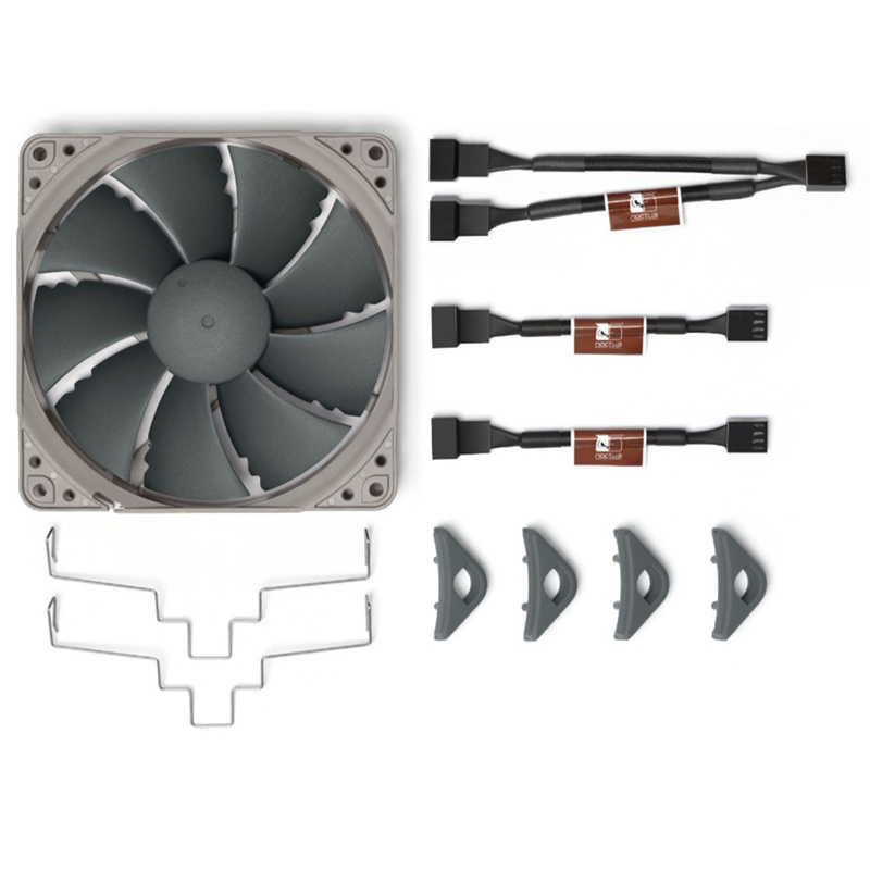 Вентилятор Noctua NA-FK1 Redux