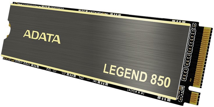 Накопитель SSD A-Data Legend 850 512Gb ALEG-850-512GCS в Москвe